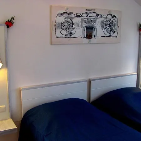 Apartamento In With Seaview, Terrace, Air Condition, Wifi