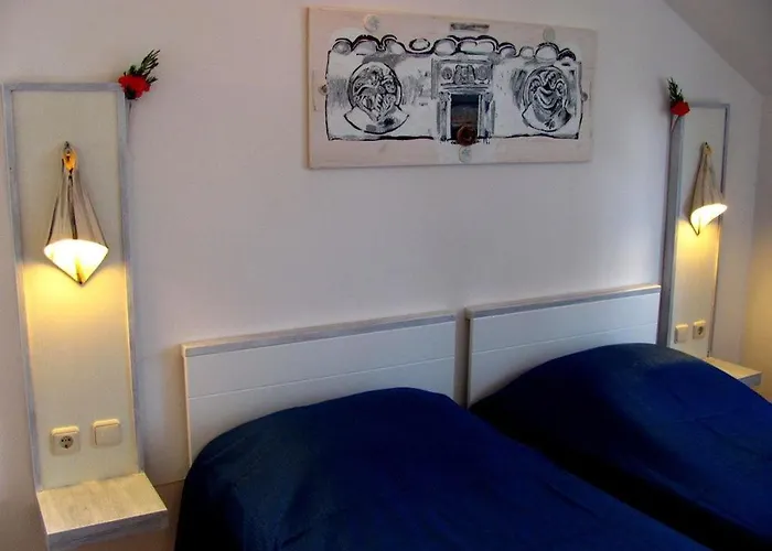 Appartement In With Seaview, Terrace, Air Condition, Wifi